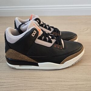 Jordan 3 - Desert Elephant
